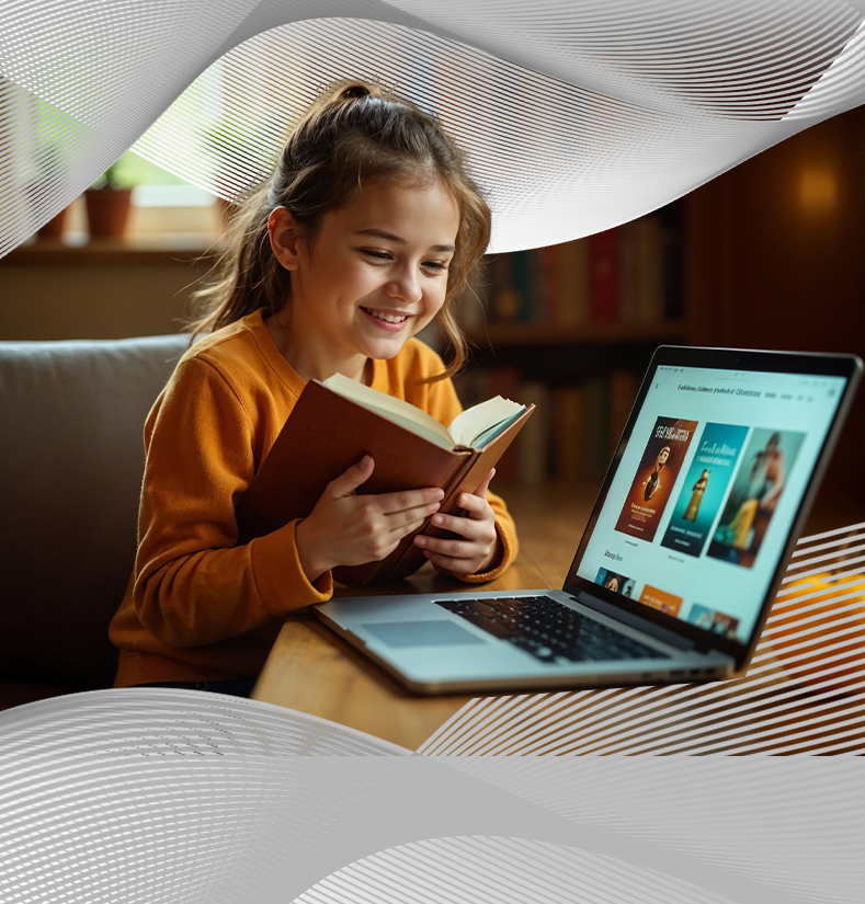 Child with a Book